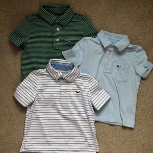 Vineyard Vines polo bundle